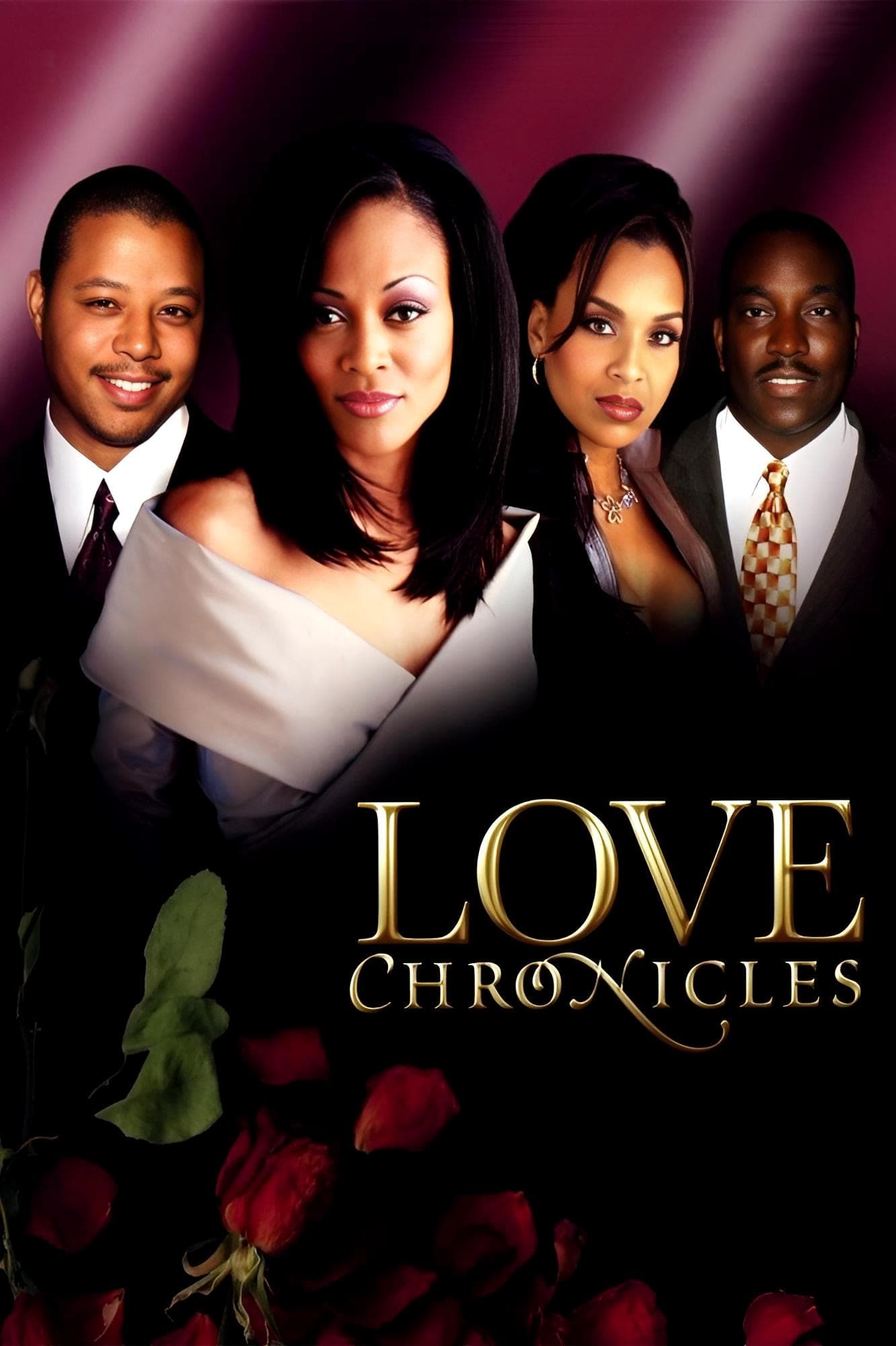 Постер Love Chronicles